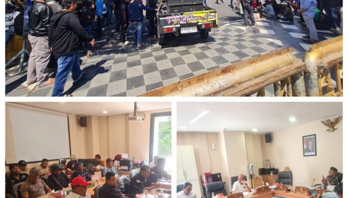 Posisinya Terancam Digeser Vendor, Jukir Halaman Mie Gacoan Wadul DPRD Surabaya
