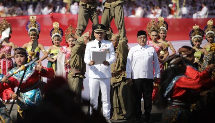 Sambut HUT ke-80 RI, Wali Kota Eri Cahyadi Ajak Warga Surabaya Semarakkan Kemerdekaan dengan Berbagai Lomba dan Pertunjukan