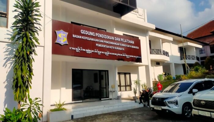 Lewat SIGenDiS, Pemesanan Gedung Diklat Prigen Kini Lebih Mudah dan Transparan