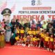 Pemkot Surabaya Raih Rekor MURI Penyuluhan TBC Terbanyak di Tingkat RW