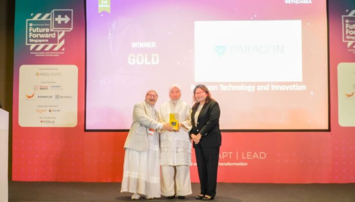 ParagonCorp Harumkan Indonesia di Ajang Human Capital Awards Asia Tenggara 2025