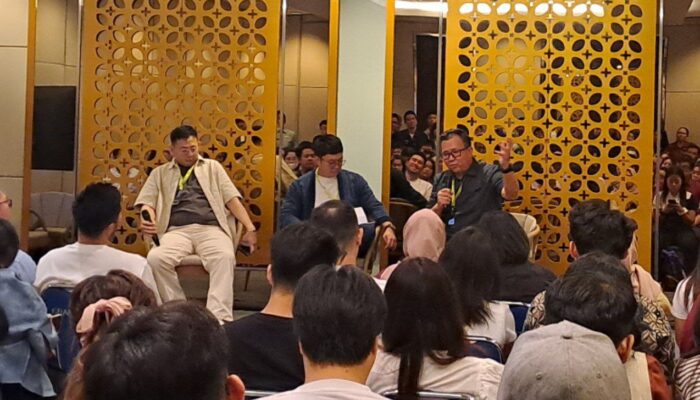 IdeaFest Surabaya 2025 : Tjahjono Tekankan Pentingnya Regenerasi dan Profesionalisme untuk Bisnis Keluarga
