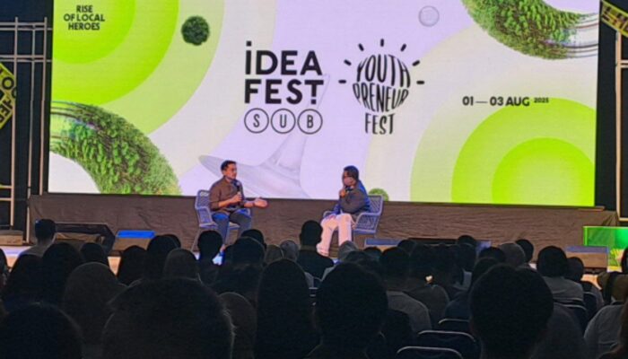 Gusti Bhre Ajak Generasi Muda Dekat dengan Budaya Lewat Experiential Learning dan Festival Lintas Negara