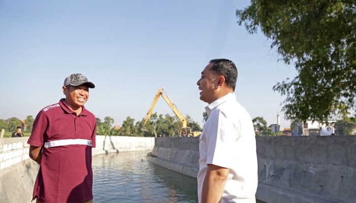 Wali Kota Surabaya Jelaskan Alasan Pembiayaan Alternatif untuk Infrastruktur