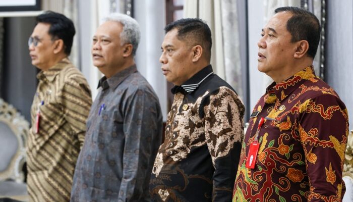Seleksi Calon Sekda Surabaya Memasuki Tahap Akhir, Wali Kota Eri: Kita tunggu dulu dari panselnya