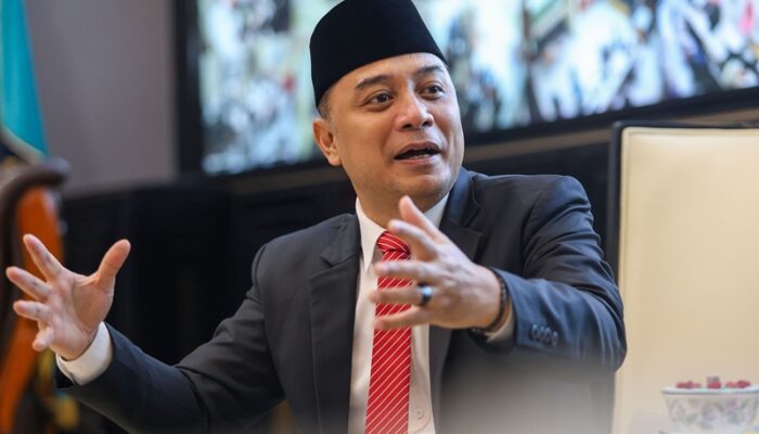 Atasi Tawuran Remaja, Wali Kota Eri Cahyadi Prioritaskan Pembinaan lewat Kampung Pancasila