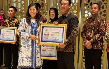 Surabaya Raih Penghargaan “Smart Environment”, Sukses Manfaatkan Sampah Jadi Energi Listrik