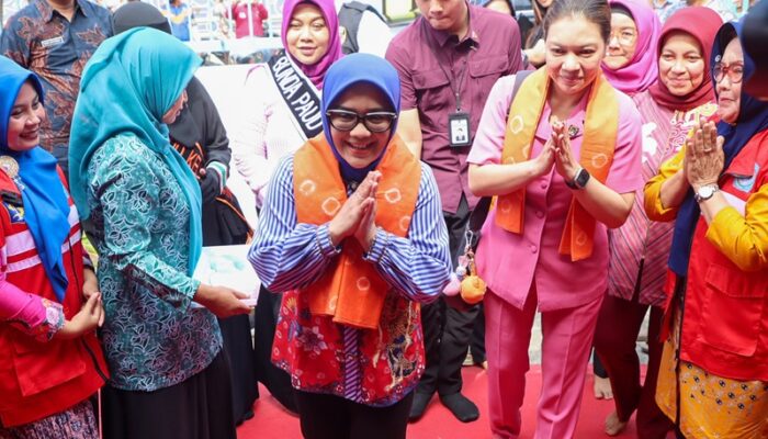 Kelas Parenting Pemkot dan Polrestabes Surabaya Tekankan Jangan Takut #SpeakUp Lawan Kekerasan!