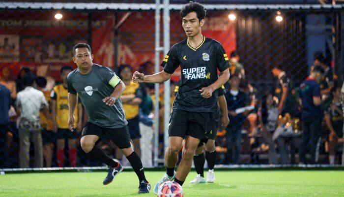 Surabaya Jadi Episentrum Socca, Turnamen Perdana Siap Cetak Bibit Atlet Hingga ke Piala Dunia