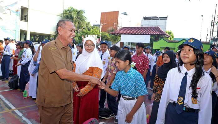 Mulai 1-4 September 2025, Pemkot Surabaya Terapkan Belajar Daring