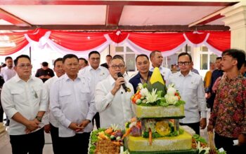 Menko Zulkifli Hasan Apresiasi Langkah Pemkot Surabaya Dalam Pembentukan Koperasi Merah Putih