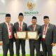 Wali Kota Eri Raih Penghargaan di Baznas Award 2025