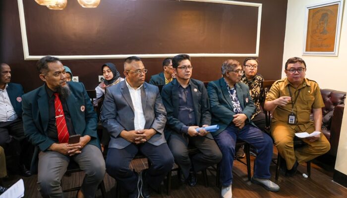 Pemkot Surabaya dan IDI Kawal Kasus Kekerasan Dokter BDH, Minta APH Tindak Tegas Pelaku