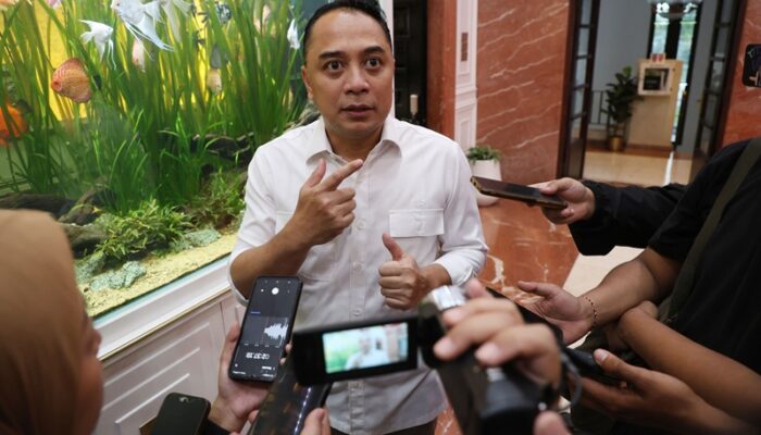 Ganggu Lalu Lintas, Pemkot Surabaya Segera Tertibkan Supeltas