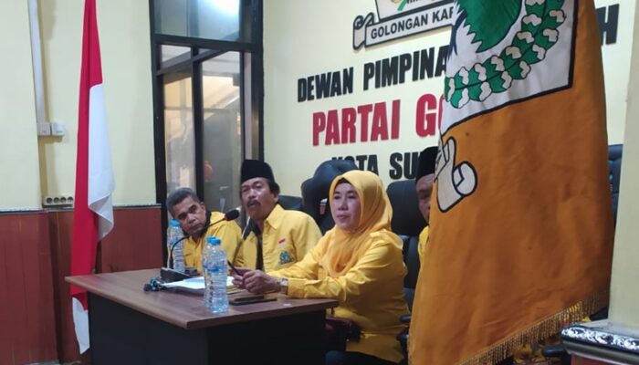 Jelang Musda 12 Agustus, DPD II Golkar Surabaya Buka Pendaftaran Calon Ketua