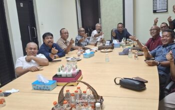 PWI Jatim Resmi Beri Dukungan Cak Munir di Kongres Persatuan PWI 2025