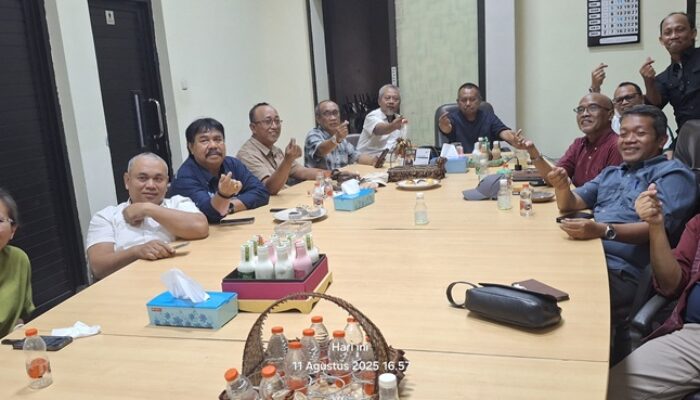PWI Jatim Resmi Beri Dukungan Cak Munir di Kongres Persatuan PWI 2025