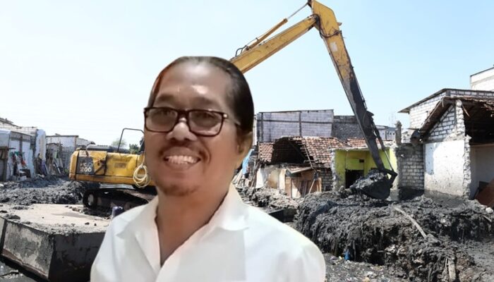 Respon Pengaduan Warga Terdampak Pelebaran Sungai Kalianak, DPRD Surabaya Berharap Solusi Berkeadilan