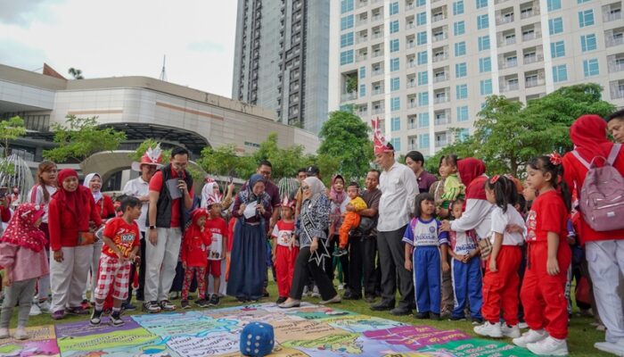 Wadahi Minat dan Bakat Anak, Pemkot Surabaya Gelar Festival Anak Indonesia Hebat