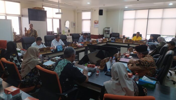 Terima Audiensi Aisyiyah, DPRD Surabaya Dorong Sinergi Program Pendidikan, Kesehatan dan Sosial