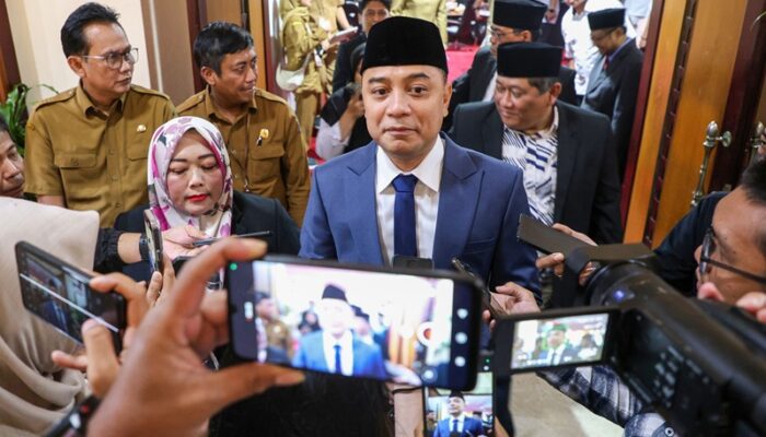 Tak Ada Kenaikan PBB di Surabaya, Wali Kota Eri Pilih Pembiayaan Alternatif untuk Pembangunan Infrastruktur