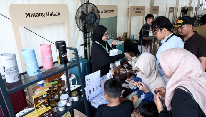JCFF 2025 Hadir di Kota Lama Surabaya, Suguhkan Olahan Kopi, Rempah, dan Coklat