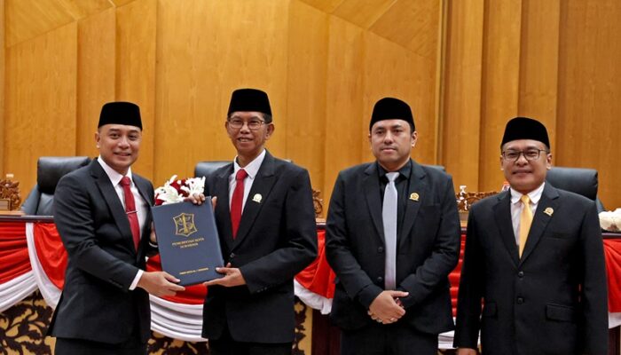 Pemkot Surabaya Ajukan P-APBD 2025, Fokus Lanjutkan Pembangunan Infrastruktur