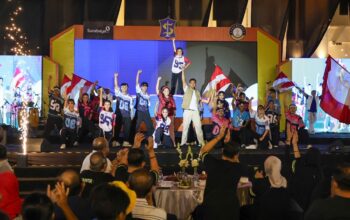 Pemkot Surabaya-KONI Selenggarakan Kejuaraan Multi Event Piala Wali Kota 2025