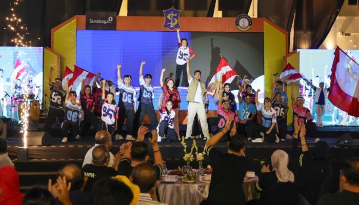 Pemkot Surabaya-KONI Selenggarakan Kejuaraan Multi Event Piala Wali Kota 2025