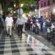 Polrestabes Surabaya Dukung Penertiban Parkir di Jalan Tunjungan, Upaya Kelancaran Lalu Lintas