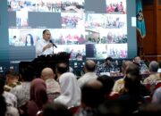 Pemkot Surabaya Gelar ToT Satgas Kampung Pancasila Tingkat Kota, Libatkan Kepala PD hingga Lurah