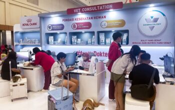 Di IIPE 2025, Royal Canin Tekankan Nutrisi Khusus untuk Hewan Peliharaan