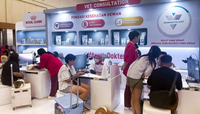 Di IIPE 2025, Royal Canin Tekankan Nutrisi Khusus untuk Hewan Peliharaan