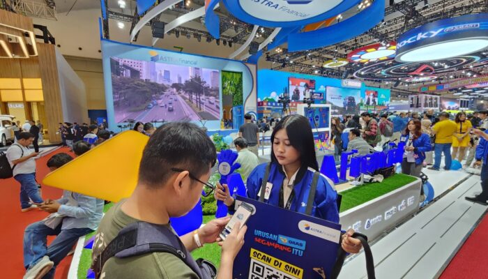 Avanza Veloz Jadi Mobil Terfavorit di GIIAS 2025 Versi SEVA