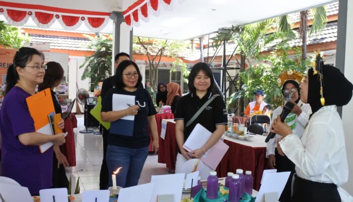 PCU dan WVI Dorong Ekowisata Berkelanjutan Melalui Mangrove