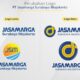 Jasamarga Surabaya Mojokerto Perkenalkan Logo Baru