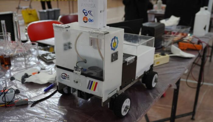 Bravo, Spektronics ITS Sabet Dua Juara Kompetisi Nasional