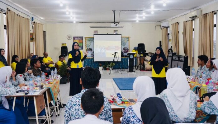 Pajak Bertutur 2025 Ajak Siswa Surabaya Sadar Pajak