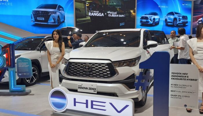 Resmi Berakhir, GIIAS Surabaya 2025 Buktikan Antusiasme Masyarakat Terhadap Industri Otomotif
