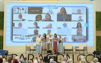 Summer Festival, Wardah Yakini Generasi Muda Mampu Jadi Agen Perubahan dan Berkontribusi untuk Bangsa