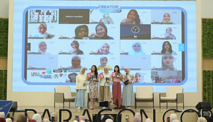 Summer Festival, Wardah Yakini Generasi Muda Mampu Jadi Agen Perubahan dan Berkontribusi untuk Bangsa