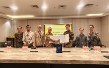 Linknet dan Centrin Online Jalin Kerja Sama Open Access