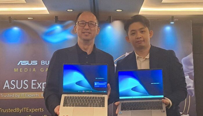 ASUS Perkenalkan Expert Series untuk Dukung Digitalisasi Bisnis di Jawa Timur
