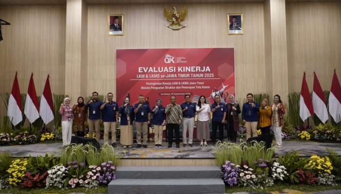 OJK Dorong Penguatan LKM dan LKMS di Jawa Timur, Tantangan NPL Jadi Sorotan