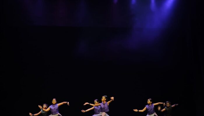 Sawung Dance Festival: Getaran Tubuh di Ambang Perubahan