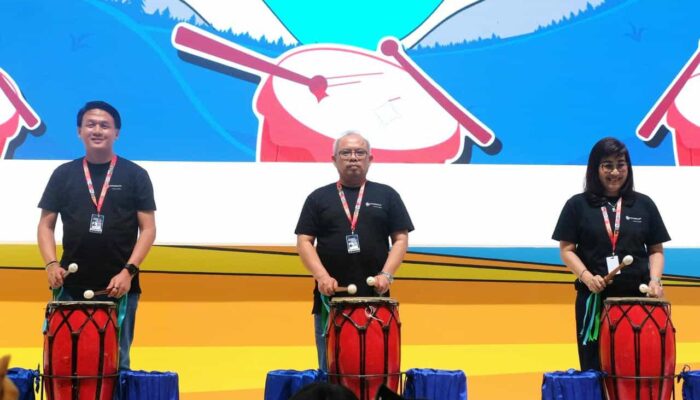 “Hajatan FIFGROUP” di IMOS 2025: Rayakan Kebersamaan
