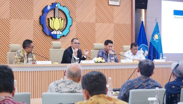 Lewat Forwarek, ITS Dorong Perguruan Tinggi Bersinergi Wujudkan Ketahanan Pangan