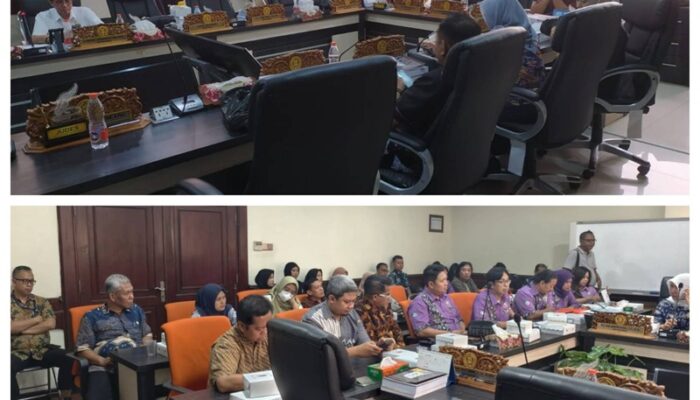 DPRD Surabaya Dukung Tumbuhnya Ekonomi Kreatif Berbasis Seni dan Budaya di Bangunrejo 