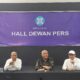 Umumkan Susunan Pengurus PWI Pusat 2025–2030, Akhmad Munir: Kabinet Persatuan