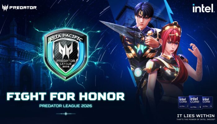 Predator League 2026 Berlangsung di India, Indonesia Siapkan Tim Esports Terbaik